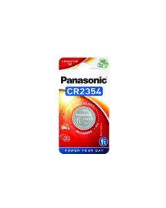 Pila a bottone al litio Panasonic CR2354  1 pz.