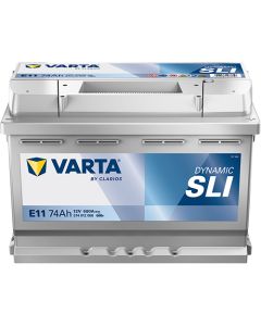 VARTA Blue Dynamic 574 012 068 12V 74Ah