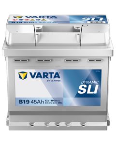 VARTA Blue Dynamic 540 125 033 12V 40Ah