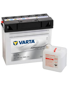 VARTA POWERSPORTS Freshpack 519 013 017 12V 19Ah