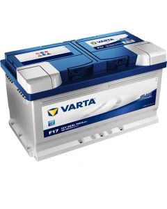 VARTA Blue Dynamic 580 406 074 12V 80Ah