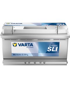 VARTA Black Dynamic 590 122 072 12V 90Ah