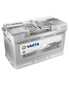VARTA Silver Dynamic AGM 580 901 080 12V 80Ah