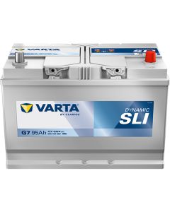 VARTA Blue Dynamic 595 404 083 12V 95Ah