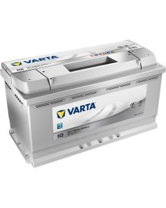 VARTA Silver Dynamic 600 402 083 12V 100Ah