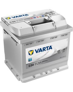 VARTA Silver Dynamic 554 400 053 12V 54Ah
