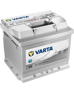 VARTA Silver Dynamic 552 401 052 12V 52Ah