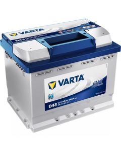 VARTA Blue Dynamic 560 127 054 12V 60Ah