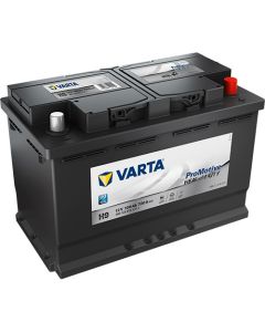 Varta H9 – 12V 100Ah (Batteria auto)