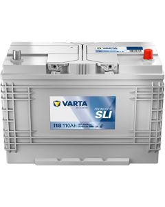 Varta I18 – 12V 110Ah (Batteria per camion)