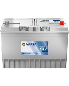Varta I9 – 12V 120Ah (Batteria per trattori / camion)