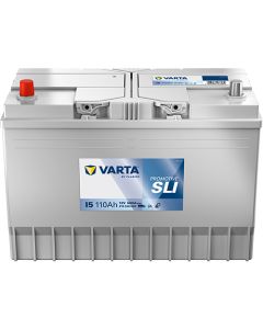 Varta I5 – 12V 110Ah (Batteria per camion)