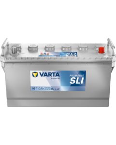 Varta I6 – 12V 110Ah (Batteria per camion)