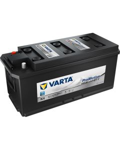 Varta K4 – 12V 143Ah (Batteria per trattore / camion)