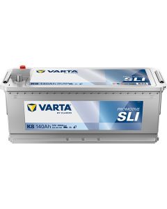 Varta K8 – 12V 140Ah (Batteria per camion)