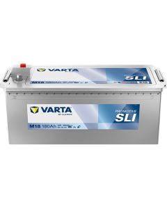 Varta M18 – 12V 180Ah (Batteria per camion)