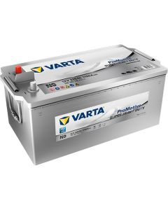 Varta N9 – 12V 225Ah (Batteria per camion)