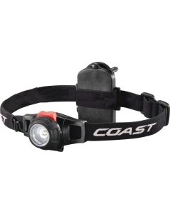 Lampada frontale Coast HL7 500 lumen