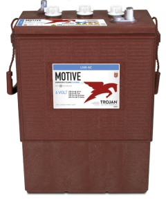 Batteria a ciclo profondo Trojan L16G-AC - 6V 390Ah / 20h - 320Ah / 5h