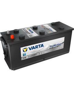 Varta I16 – 12V 120Ah (Batteria per camion)