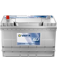 VARTA Professional Dual Purpose 820 054 080 12V 105Ah