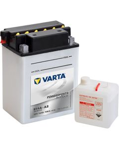 VARTA 514 401 019 - 12V 14Ah (Motorradbatterie)