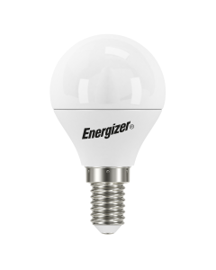 Energizer Lampadina LED Candela 470 lm OPAL E14 4.2W bianco caldo – in scatola