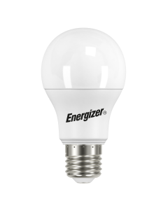 ENERGIZER LED-Glühbirne 806LM E27 9W Warmweiß - In Box