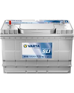 Varta H16 – 12V 105Ah (Batteria per auto)