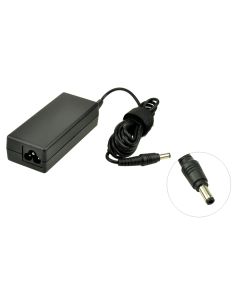 Adattatore Toshiba Satellite C855 19V 3.42A 65W incluso cavo di alimentazione