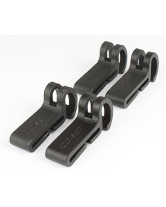 COAST clip per caschi per lampade frontali