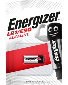Batteria alcalina Energizer LR1 / E90 / N / Lady (confezione da 1)