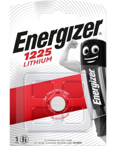 Batteria Energizer al litio BR1225 (1 pz. in blister) 80x120
