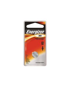 Batteria Energizer all'ossido d'argento 391 / 381 (confezione da 1)