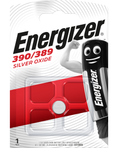 Batteria Energizer all'ossido d'argento 390 / 389 (confezione da 1)