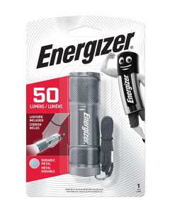 Energizer Metal Light per 3 batterie AAA (senza batterie)