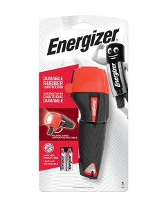 Torcia LED Energizer Impact Rubber (piccola), con 2 batterie AAA