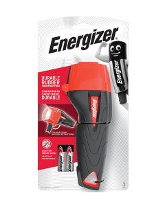 Energizer Impact Rubber Light con 2 batterie AA
