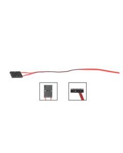 Connettore per il collegamento al pacco batteria 22 (18 cm)