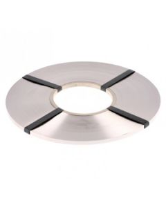 Nastro di saldatura 11 x 0,15mm Nichelato / circa 3,2 kg per rotolo