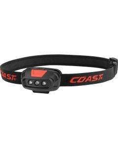 Coast FL14 Lampada frontale da 39 lumen
