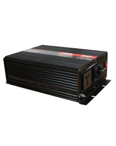 JAPCELL Inverter per auto da 12V a 230V 2000W/4000W Onda Sinusoidale Modificata