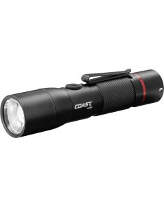 Lampada portatile ricaricabile Coast HX5R da 800 lumen