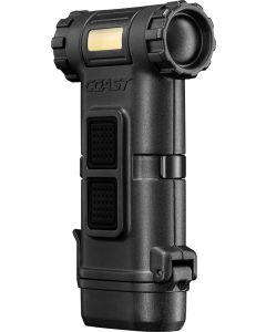 Coast HX4 Luce a clip + luce rossa - 120 lumen