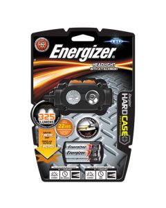 Lampada frontale rigida Energizer 5 LED, incl. 3 batterie alcaline AA