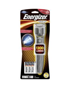 Torcia Energizer LED Vision HD, incl. 6 pile alcaline AA