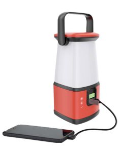 Lanterna da campeggio Energizer LED Fusion 360° (senza batterie)