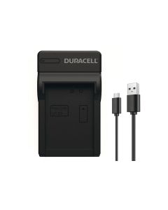 Duracell DRC5906 Batterilader Til Canon LP-E5