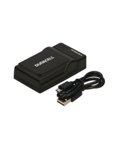 Duracell DRF5983 batterilader til FujiFilm  NP-W126