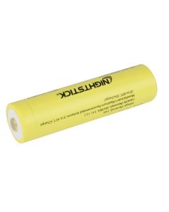 Nightstick 4700-BATT – Batteria 18650 3400mAh (con pulsante)